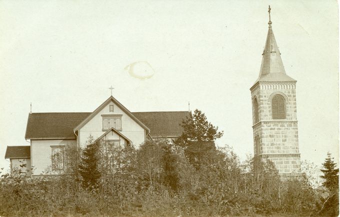 Parkanon kirkko